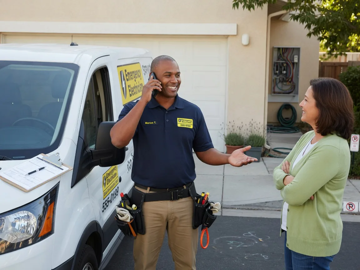 Emergency Electrician Broadway, OH FAQs