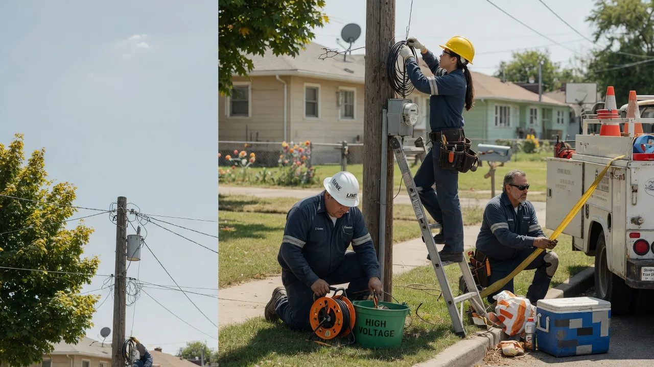 Emergency Electrician in Broadway, OH near me